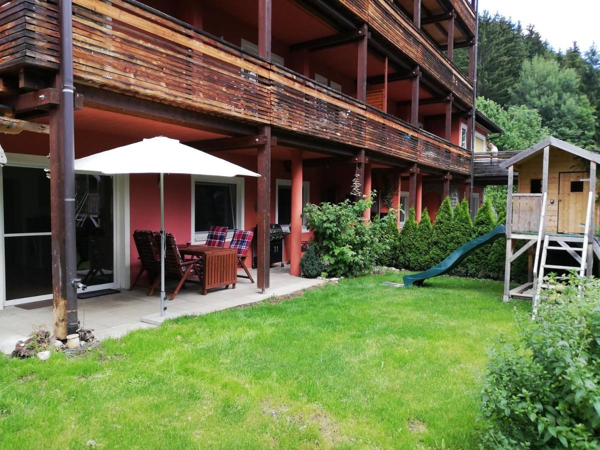 Ferienwohnung Jonas Godnach Exteriör bild