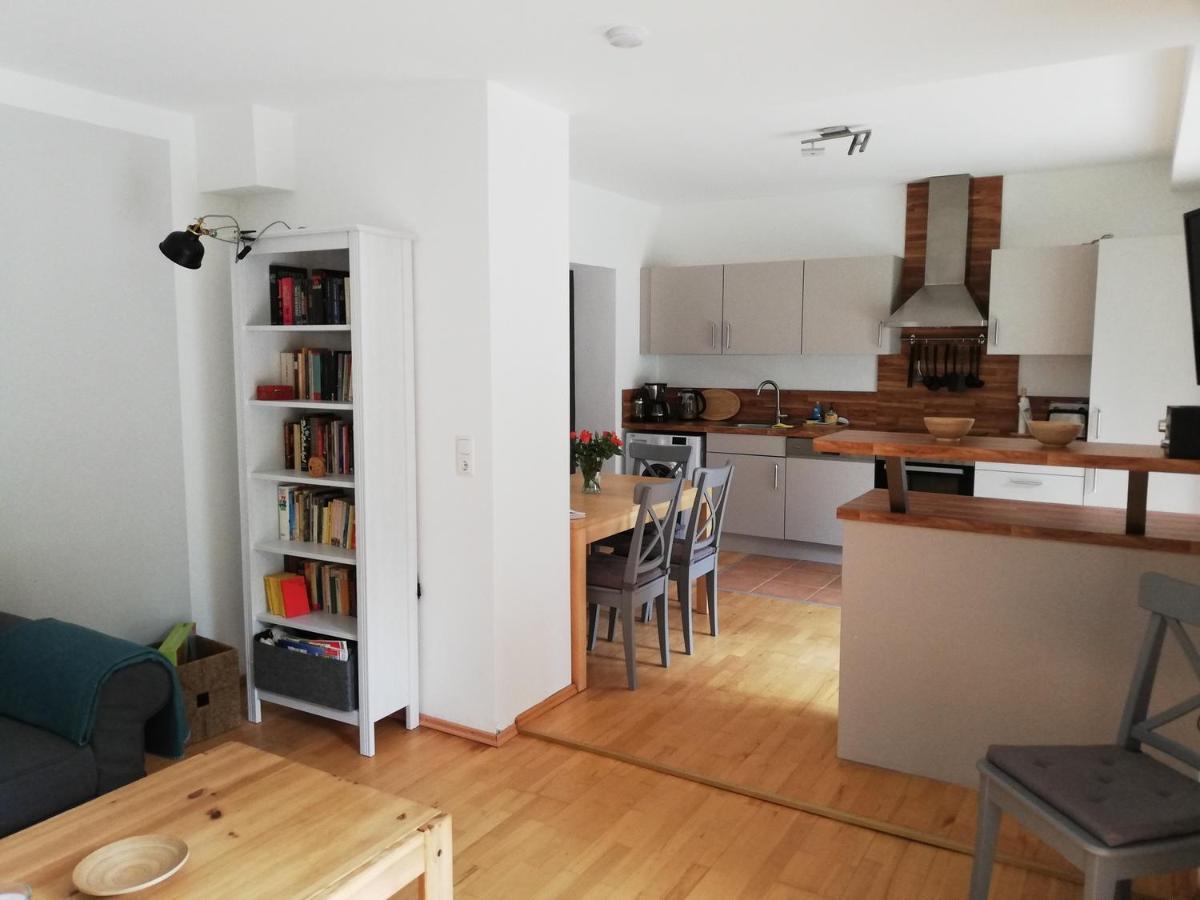 Ferienwohnung Jonas Godnach Exteriör bild