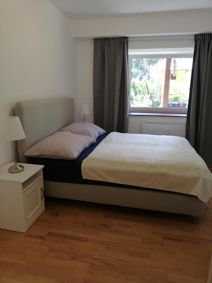 Ferienwohnung Jonas Godnach Exteriör bild