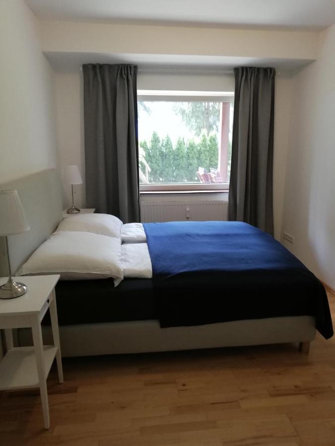 Ferienwohnung Jonas Godnach Exteriör bild