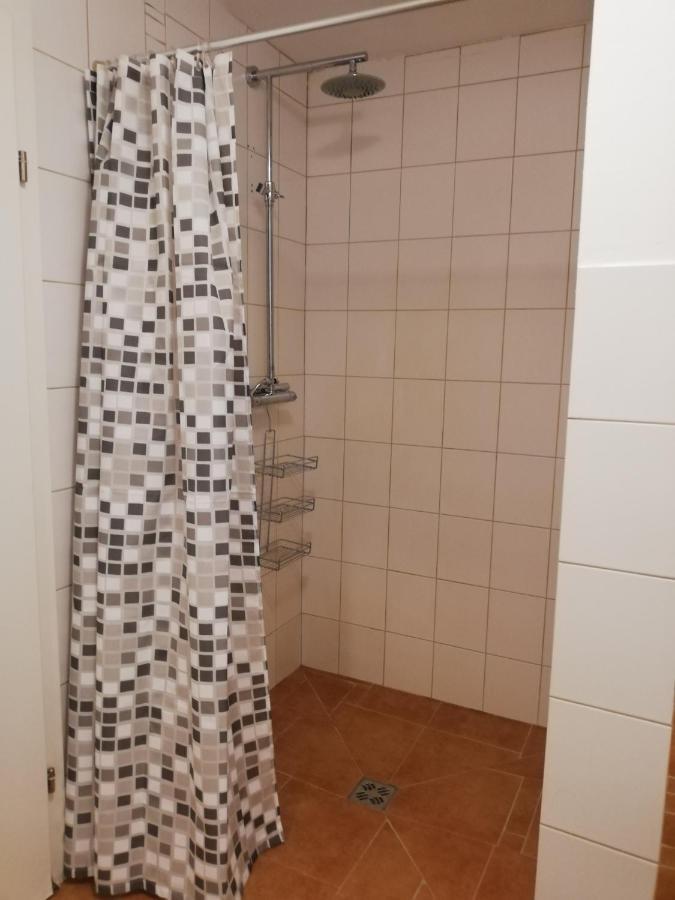 Ferienwohnung Jonas Godnach Exteriör bild